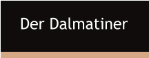 Der Dalmatiner